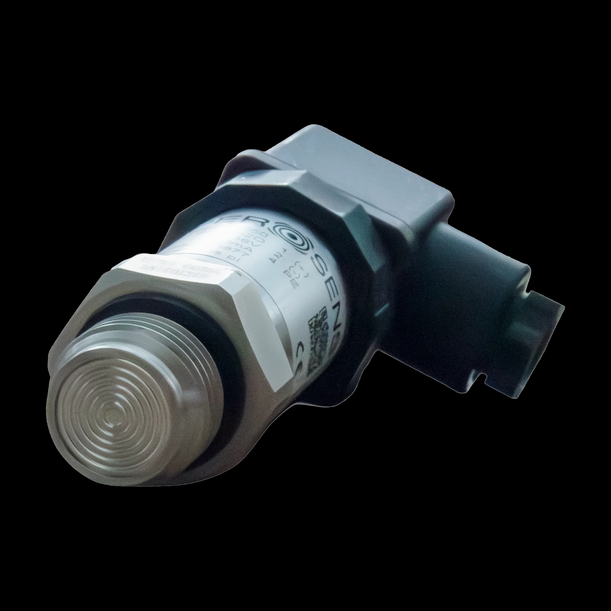 Przetwornik ciśnienia PS-F G050 — membrana czołowa flush — Hypersens