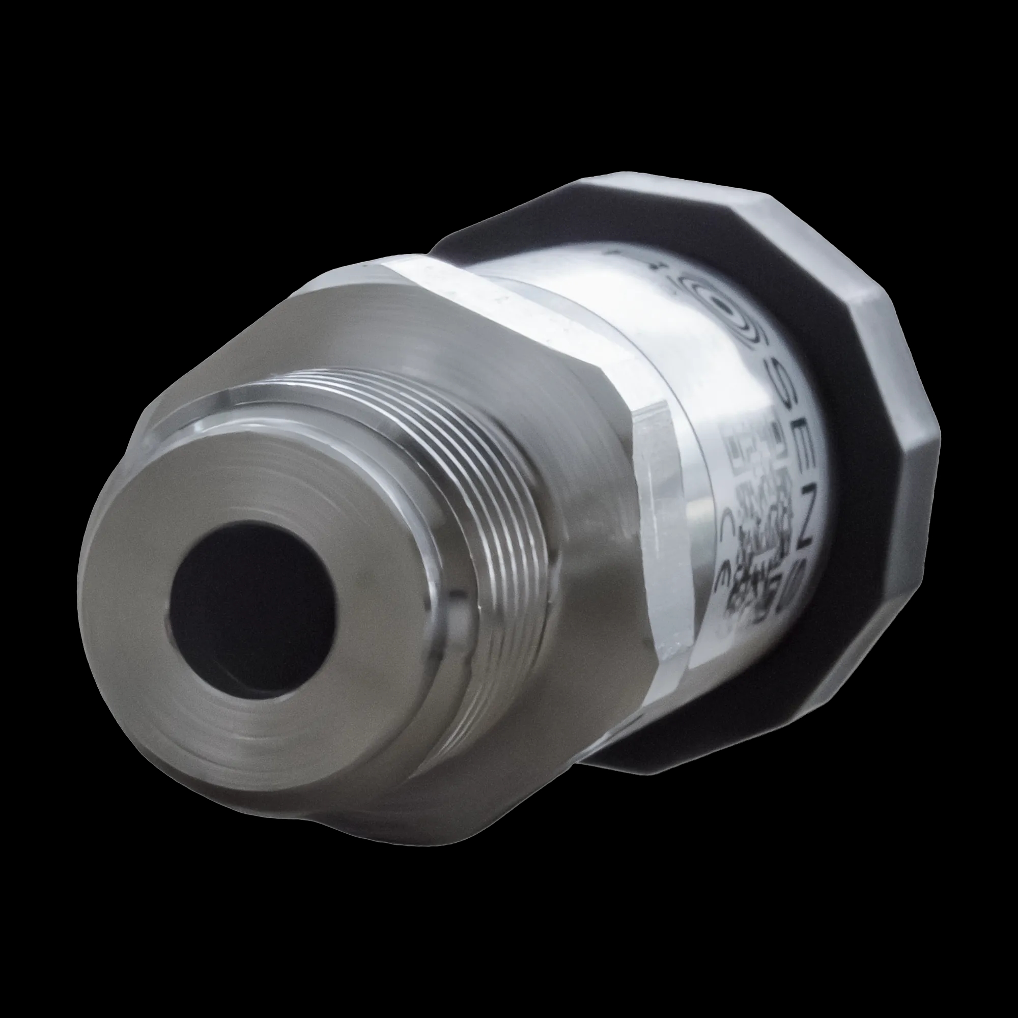 Przetwornik ciśnienia PS-K G050 — złącze DIN 43650 — Hypersens