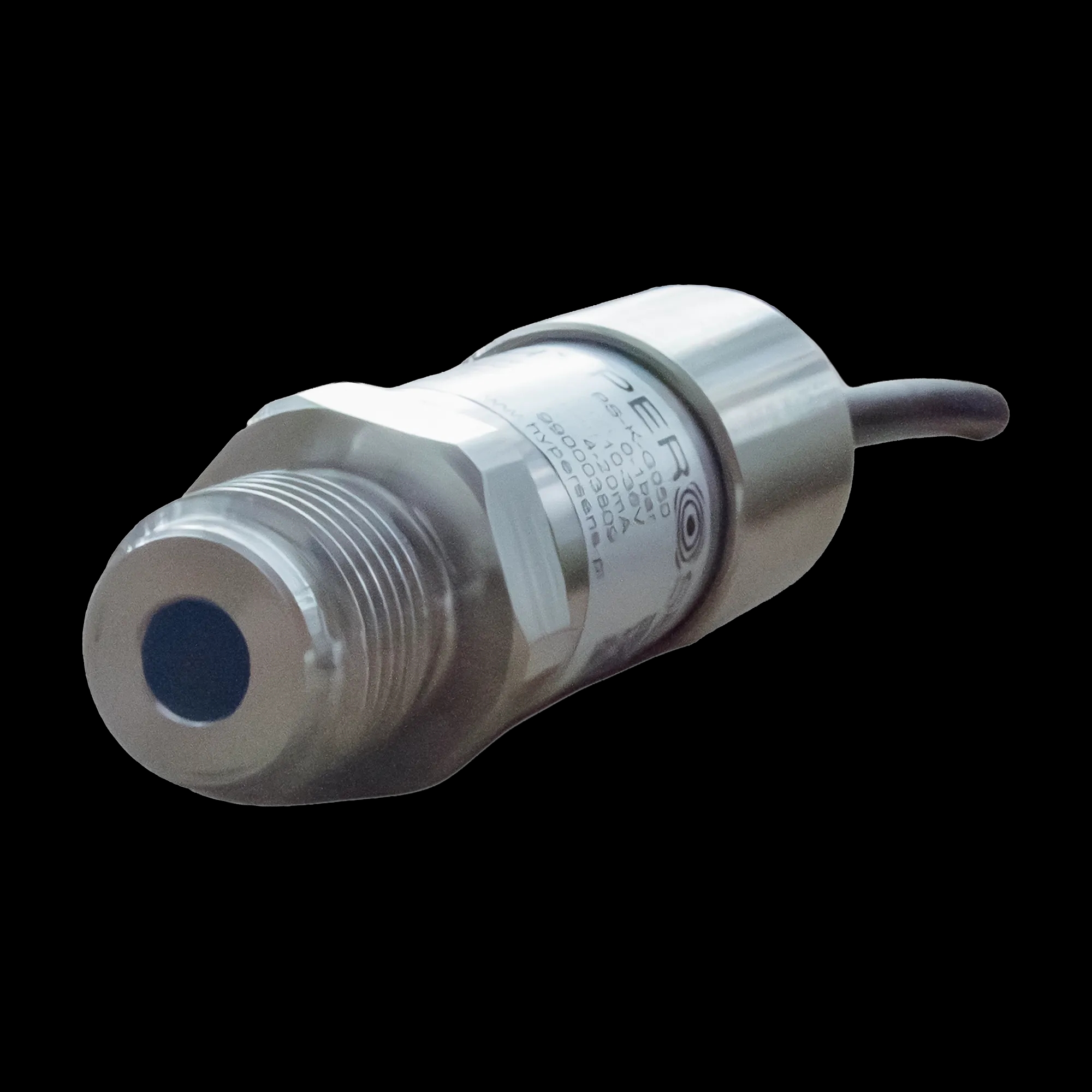 Przetwornik ciśnienia PS-K G050 IP68 — otwór ø8 mm, wyjście kablowe — Hypersens