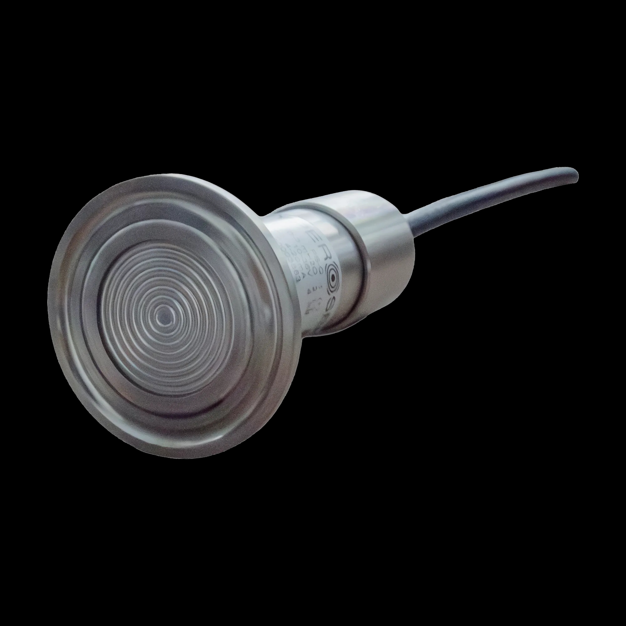 Przetwornik ciśnienia PS-Q IP68 sanitarny — przyłącze clamp — Hypersens